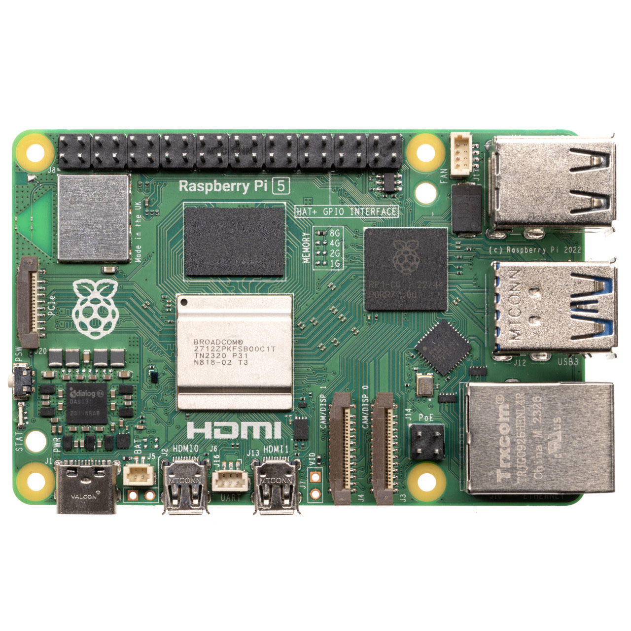 Raspberry Pi 5 8GB
